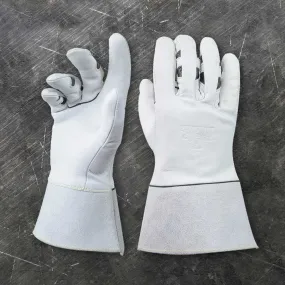 TIG Leather Goathide Welder Gloves - T255