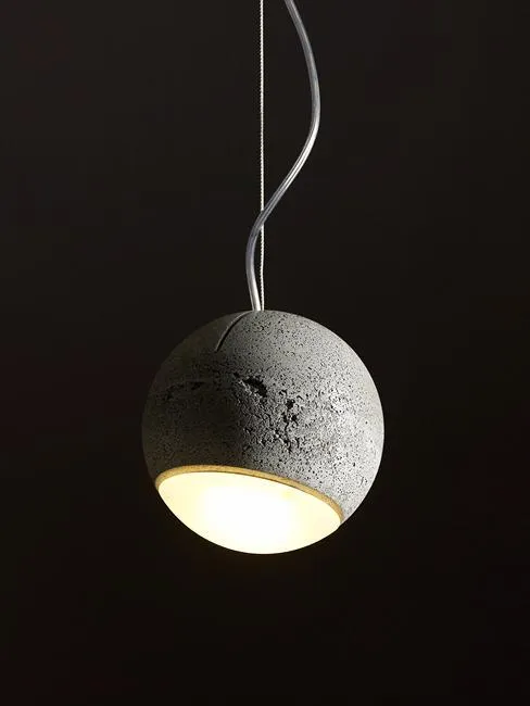 08/18 Trabant 1  Ceiling Lamp by TECNOLUMEN