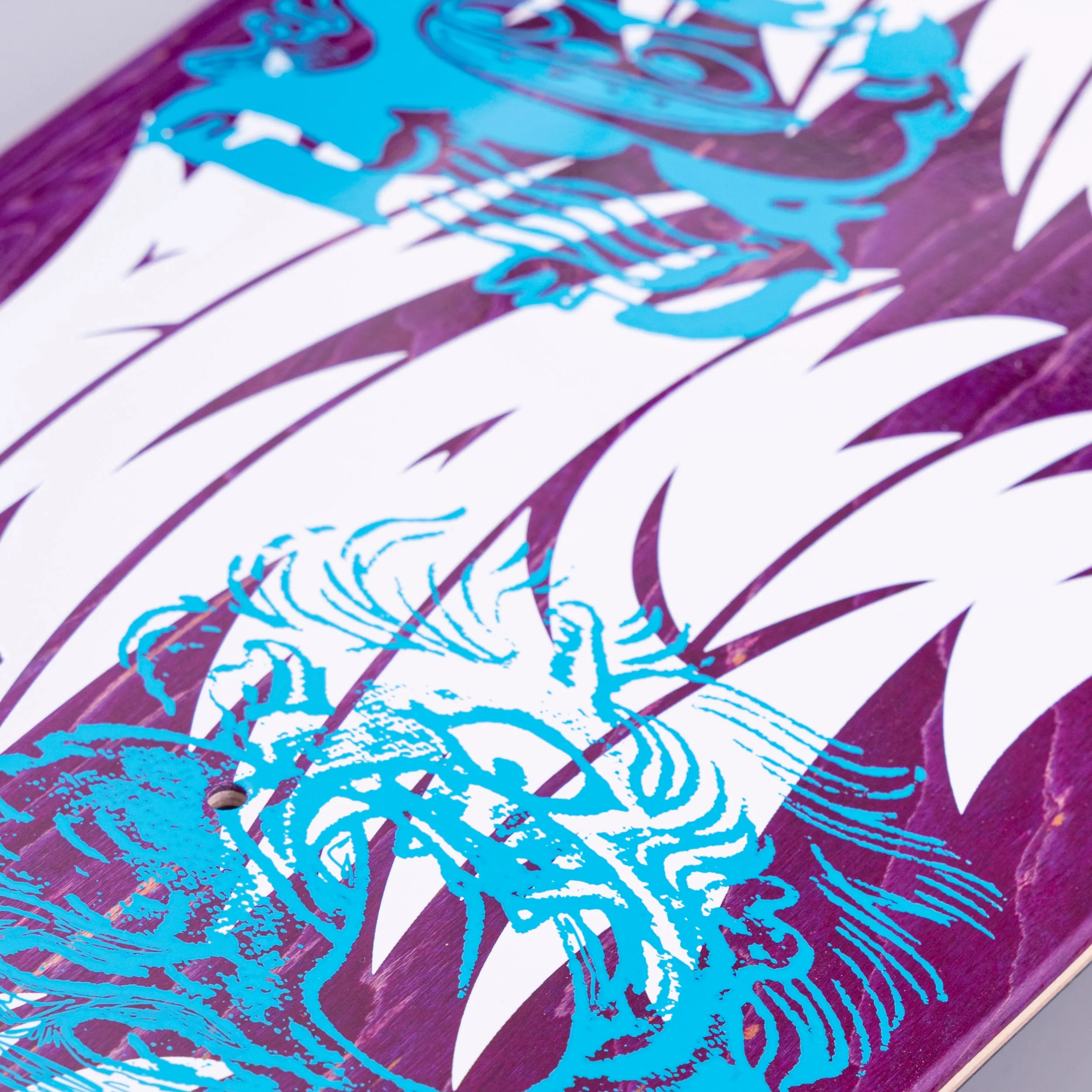 10” YŌKAI GHOULI DECK *NEW SHAPE*