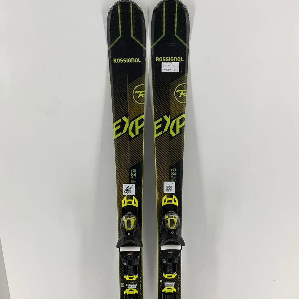 2020 Rossignol Exp. 84 AI w/ Look SPX 12 Demo Bindings