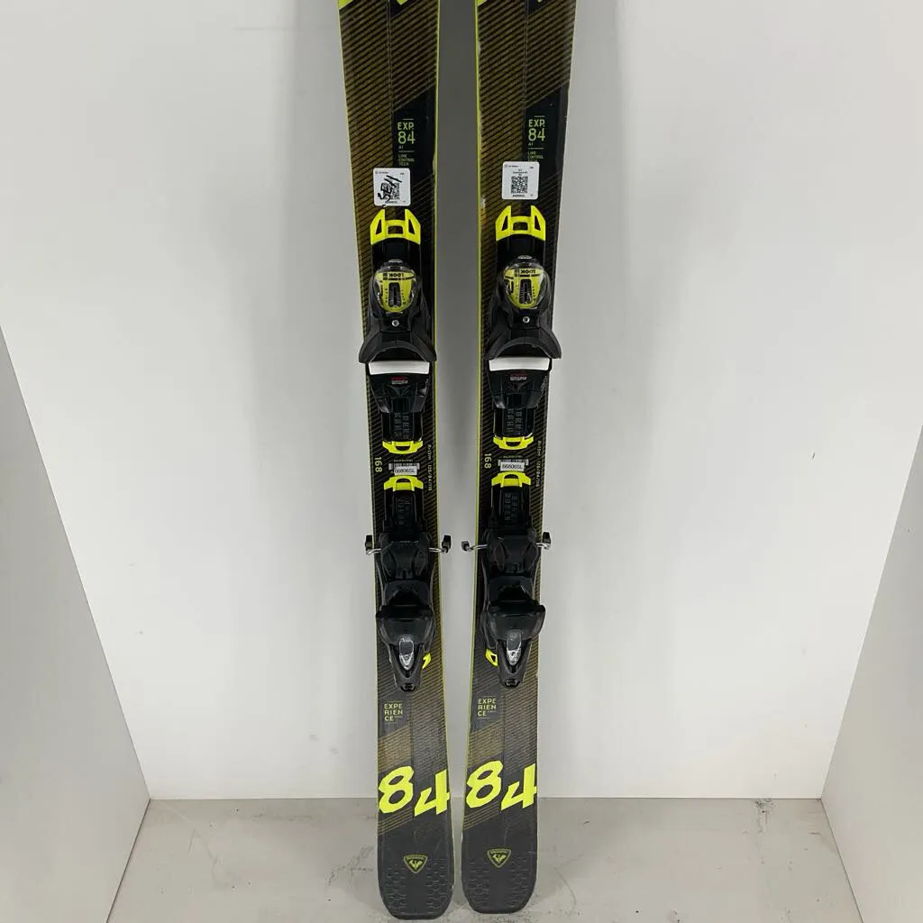 2020 Rossignol Exp. 84 AI w/ Look SPX 12 Demo Bindings