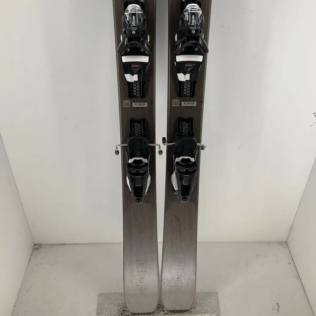 2023 Rossignol Sender 104 Ti w/ Look NX 12 Demo Bindings