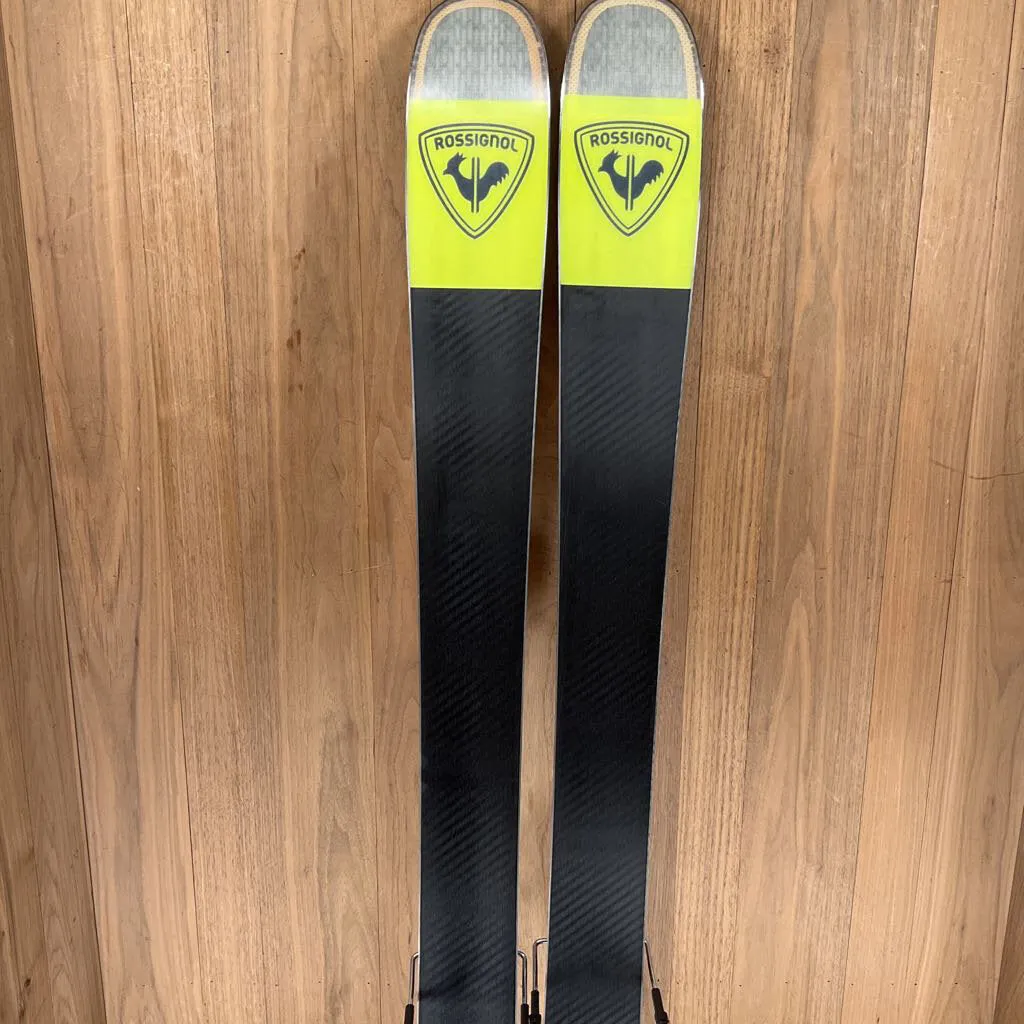 2023 Rossignol Sender 104 Ti w/ Look NX 12 Demo Bindings