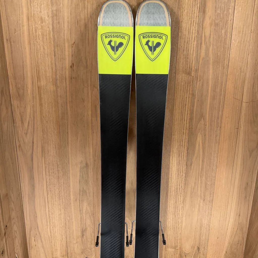 2023 Rossignol Sender 104 Ti w/ Look NX 12 Demo Bindings