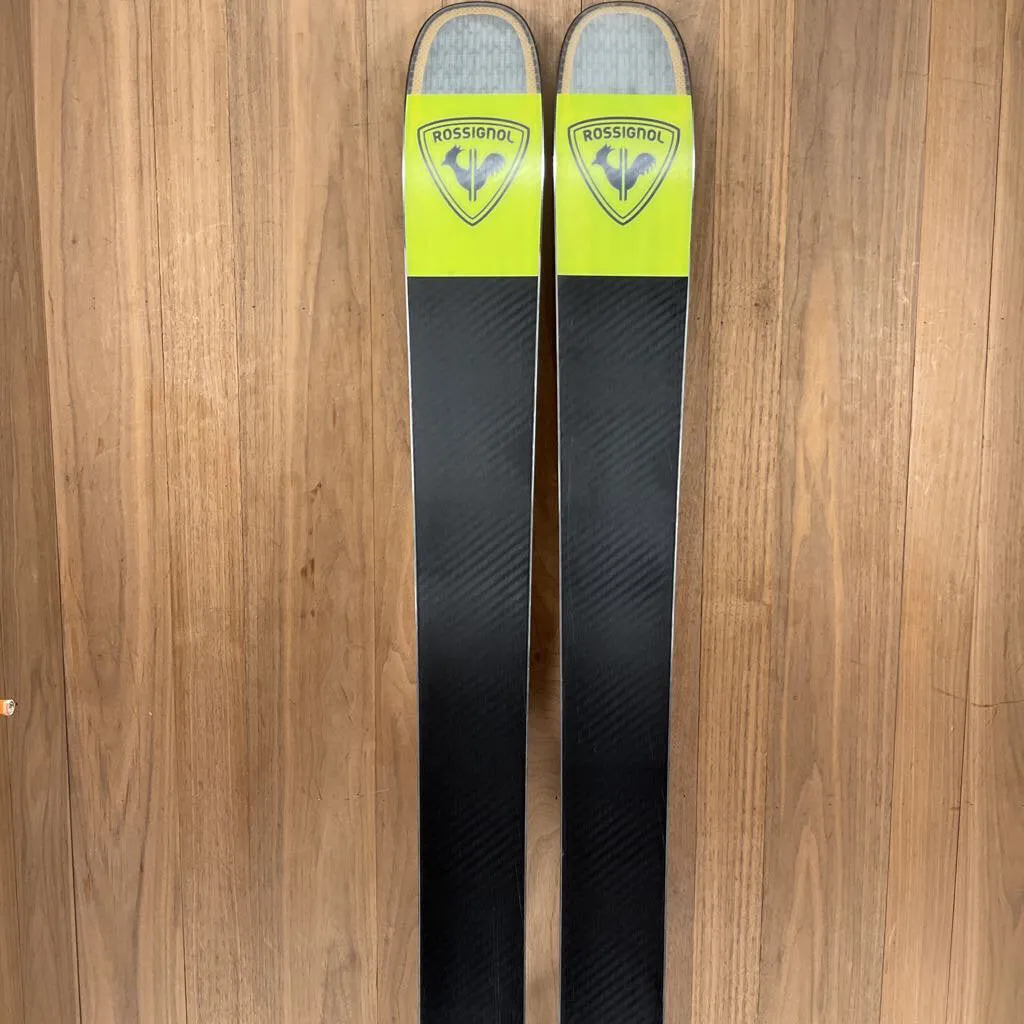 2023 Rossignol Sender 104 Ti w/ Look NX 12 Demo Bindings