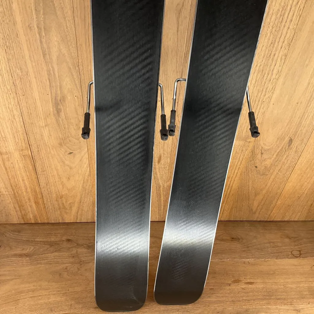 2023 Rossignol Sender 104 Ti w/ Look NX 12 Demo Bindings