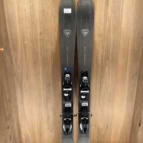 2023 Rossignol Sender 104 Ti w/ Look NX 12 Demo Bindings