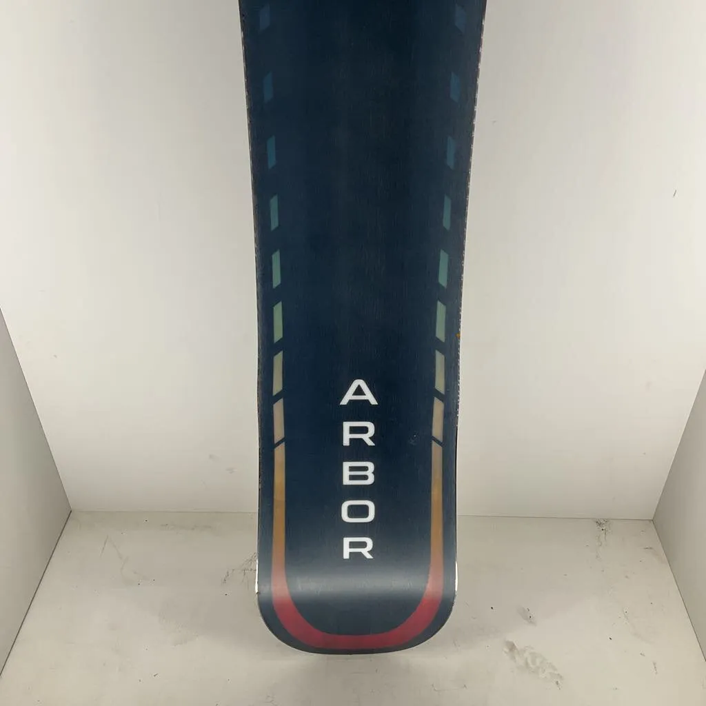 2024 Arbor Formula Camber