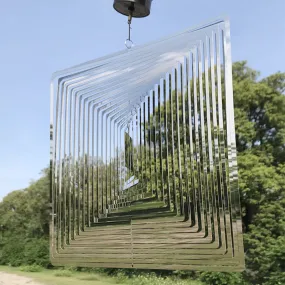 3D Rotating Wind Chime