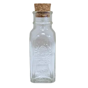 4 oz Glass Muth Jars w/ Corks