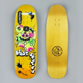 9.5" MUTANT SMASHER DECK