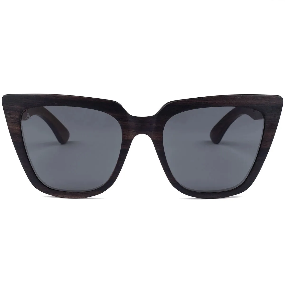 AARNI sunglasses Frida ebony women