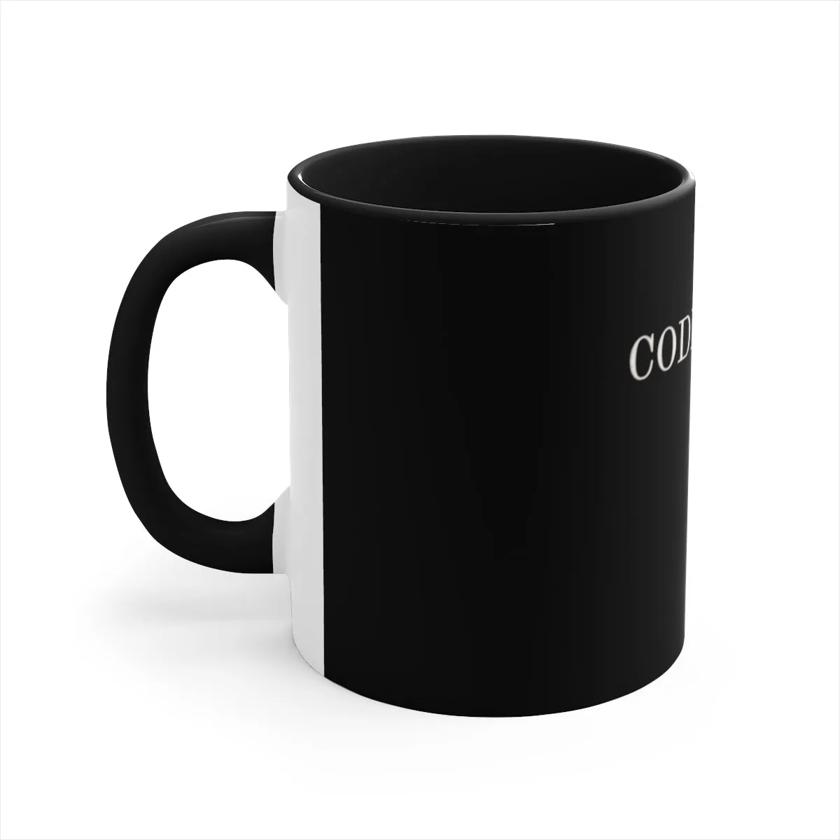 Accent Coffee Mug, 11oz