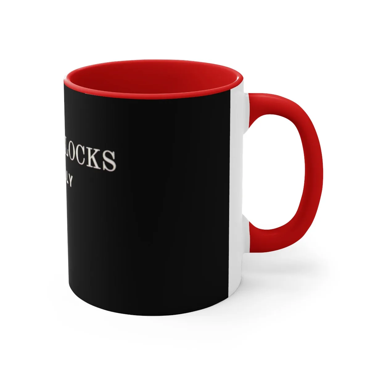 Accent Coffee Mug, 11oz