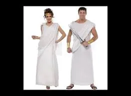 Adult Unisex Toga