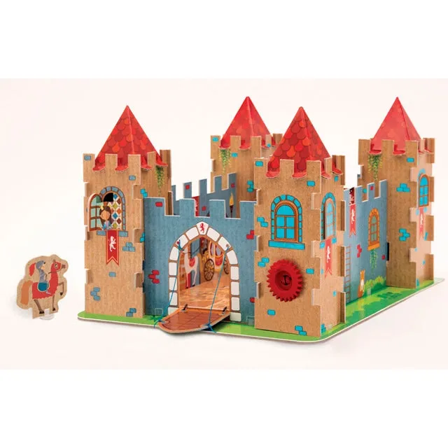 Adventure Castle Playset