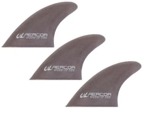 Aercore Glass On Fins Tri set -Maroon