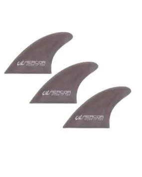 Aercore Glass On Fins Tri set -Maroon