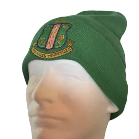 AKA Crest Skullie