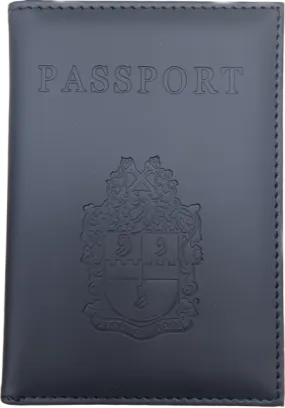 Alpha Passport Cover