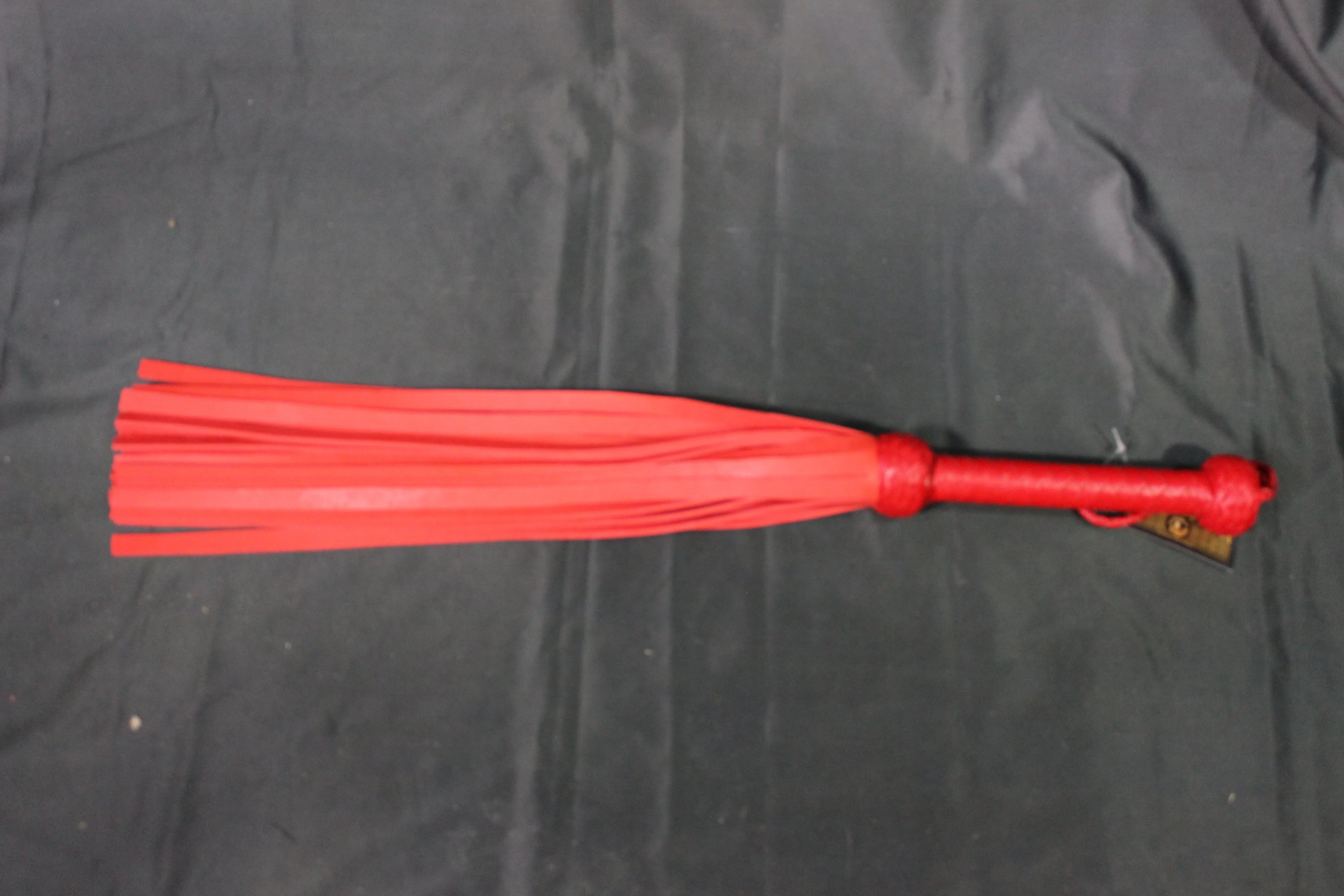 Amazing Rubber Floggers!!!