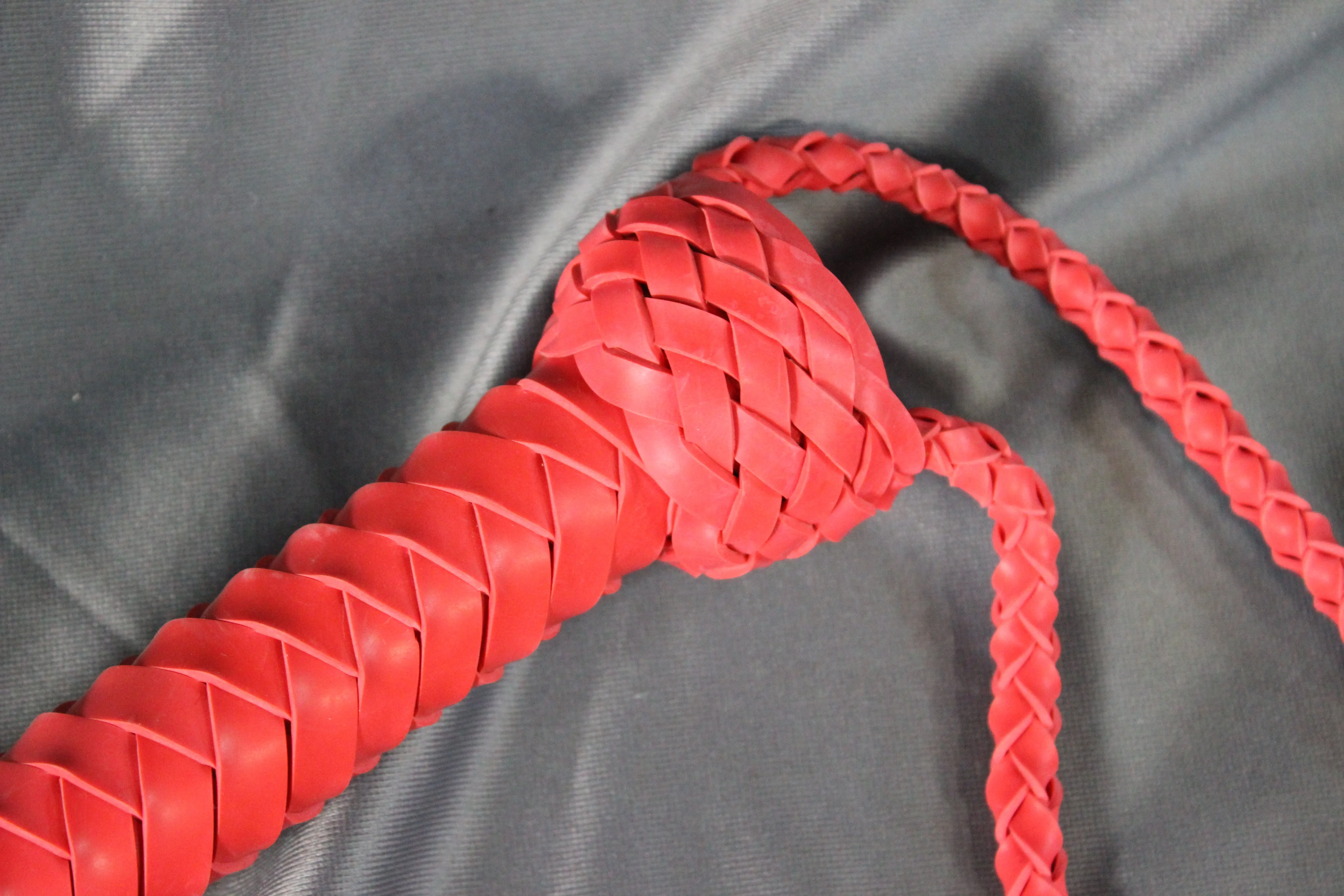 Amazing Rubber Floggers!!!