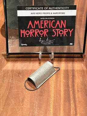 American Horror Story: HERO Prop Featured On Screen