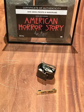 American Horror Story: HERO Prop Featured On Screen