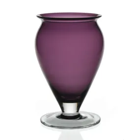 Amethyst 8.5" Country Vase