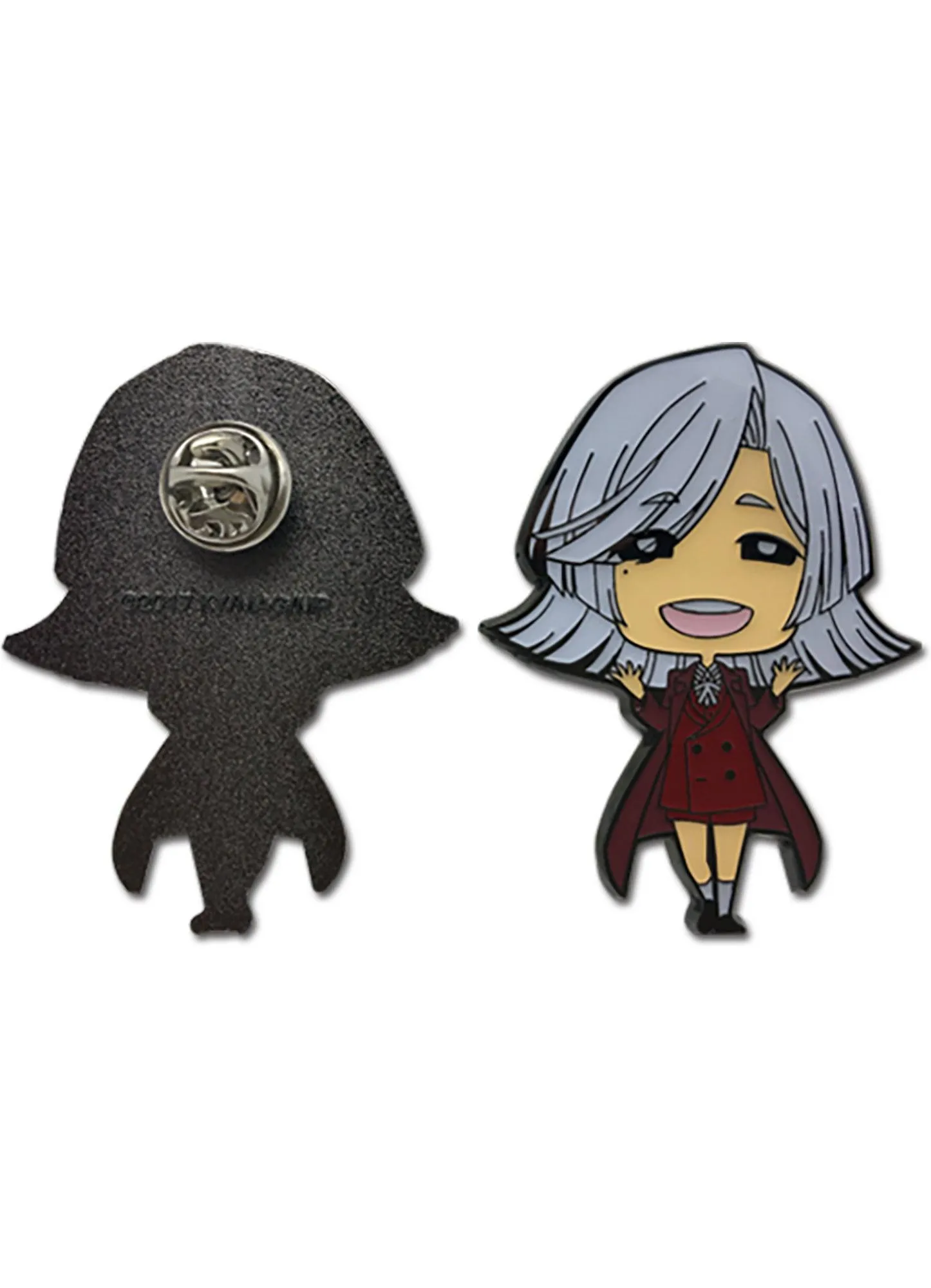 Ancient Magus' Bride S1 - Cartaphilus SD Pin