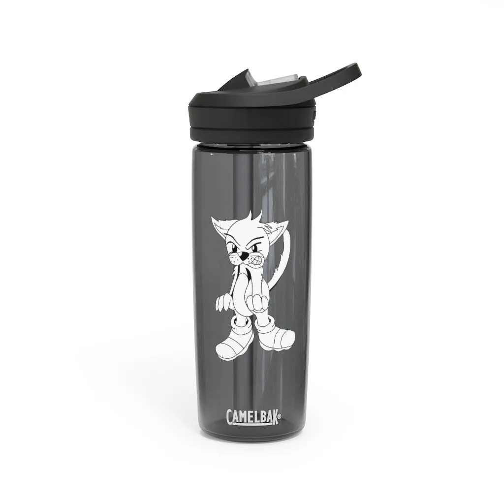 Angry Cat CamelBak Eddy®  Water Bottle, 20oz / 25oz