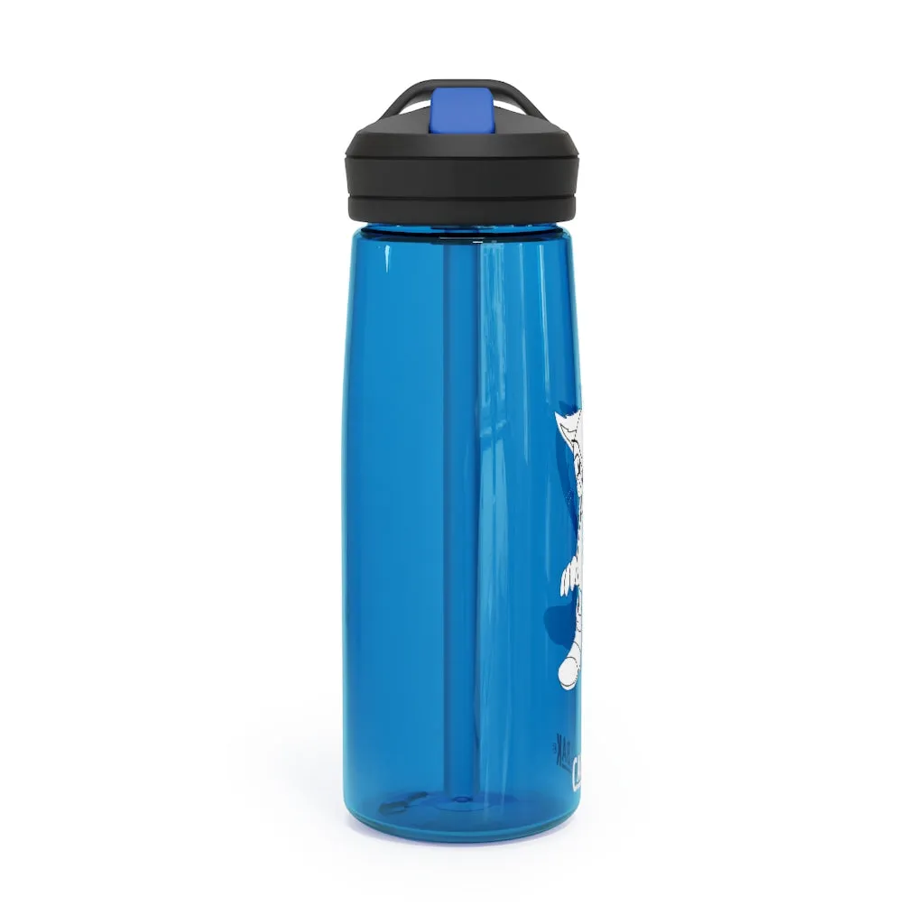 Angry Cat CamelBak Eddy®  Water Bottle, 20oz / 25oz