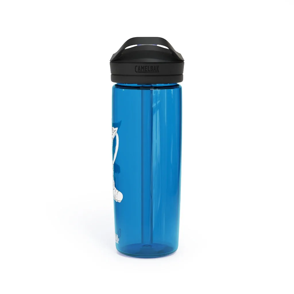 Angry Cat CamelBak Eddy®  Water Bottle, 20oz / 25oz