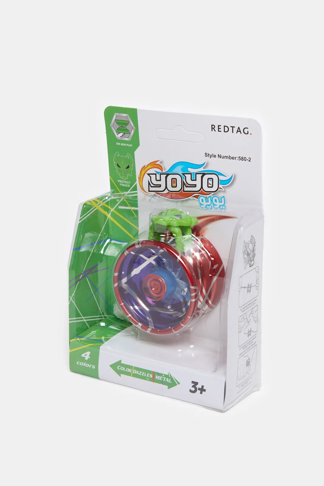 Assorted Yoyo Ball