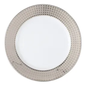 Athena Platinum Accent Salad Plate