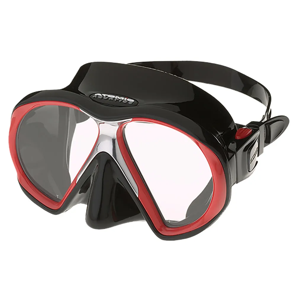 Atomic Aquatics Sub Frame Lifetime Warranty Scuba Diving Mask