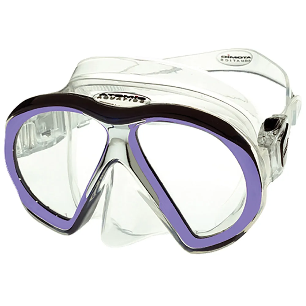 Atomic Aquatics Sub Frame Lifetime Warranty Scuba Diving Mask