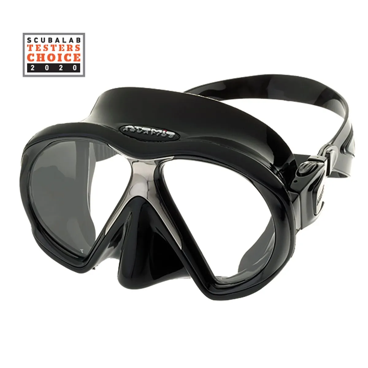 Atomic Aquatics Sub Frame Lifetime Warranty Scuba Diving Mask