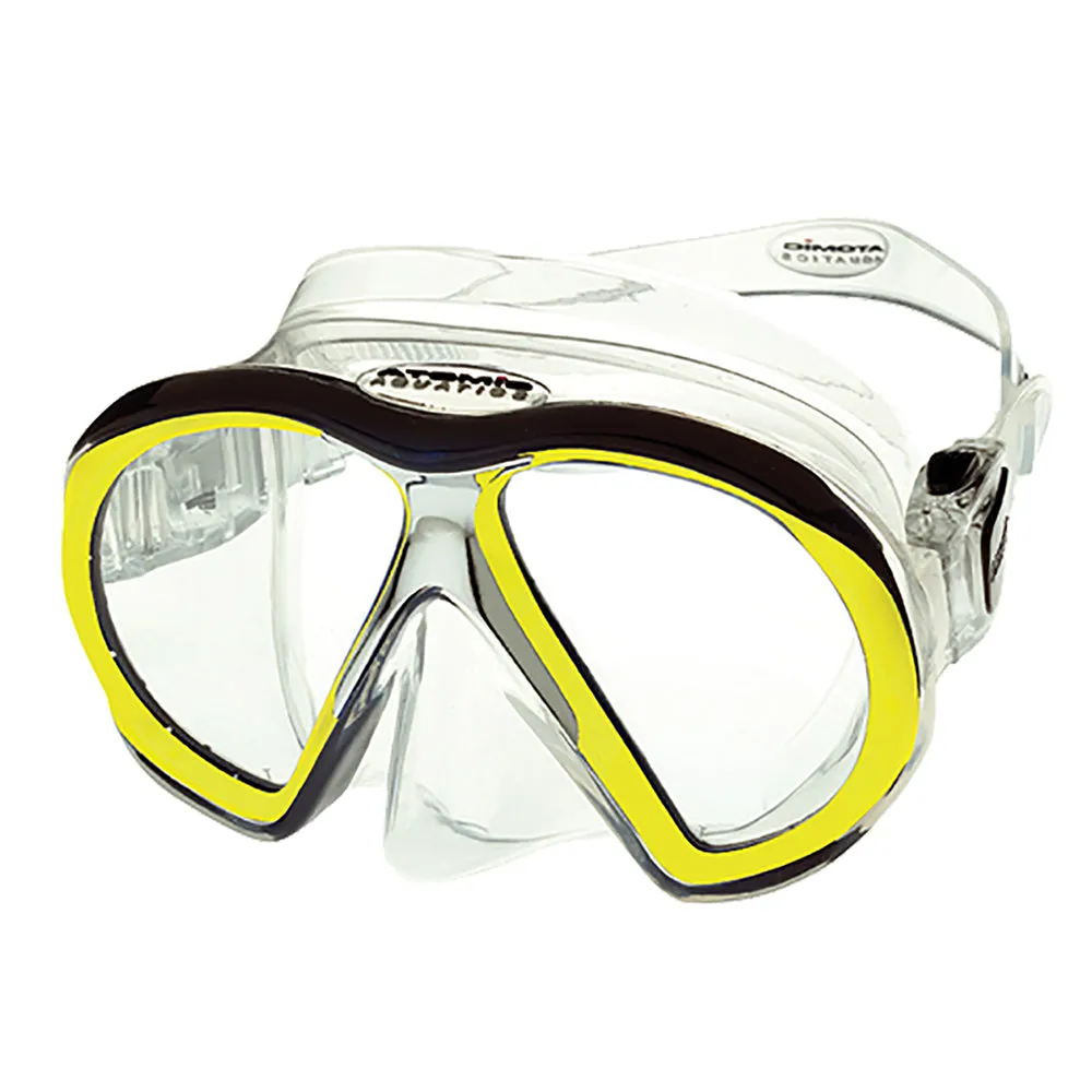 Atomic Aquatics Sub Frame Lifetime Warranty Scuba Diving Mask