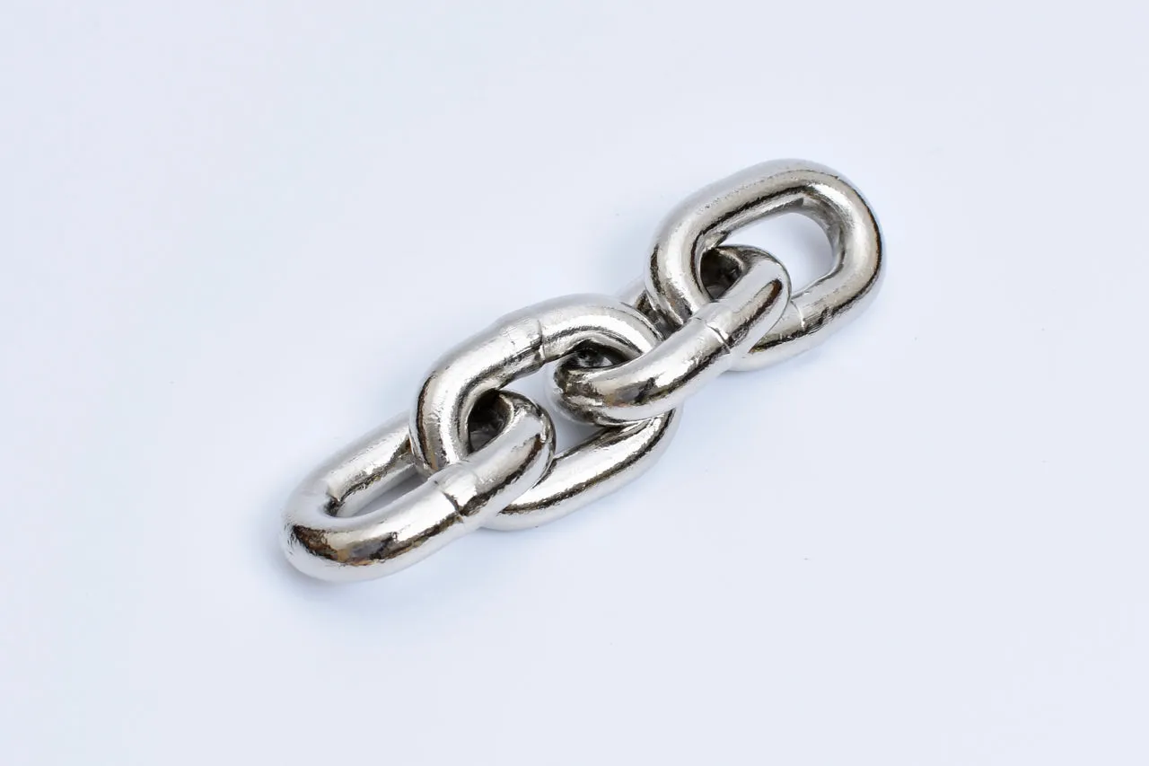 Aubock Paperweight Chain Nickel Plated 5072-2