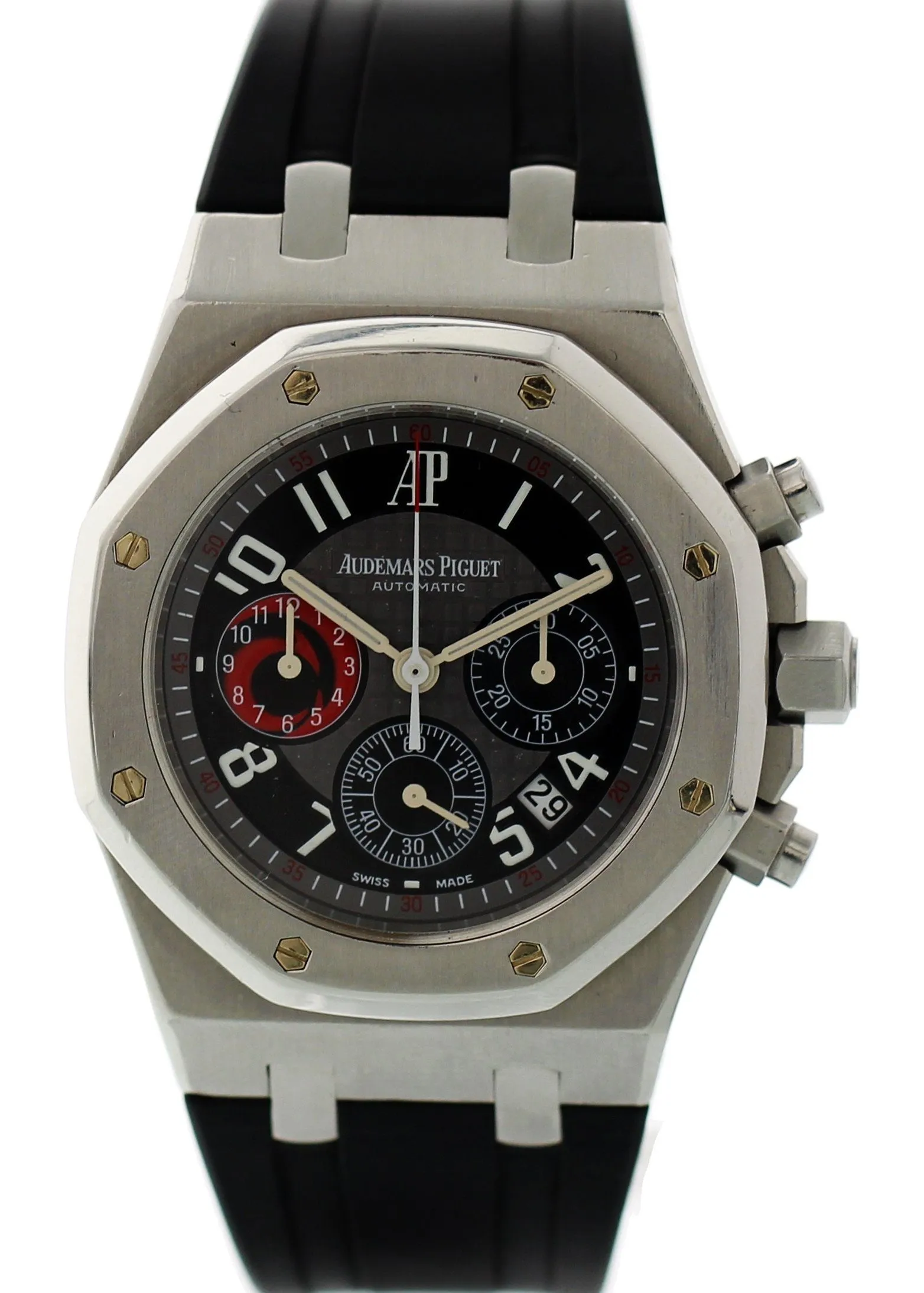 Audemars Piguet Royal Oak Chronograph 25979ST.OO.D002CA.01 Limited Edition City of Sails