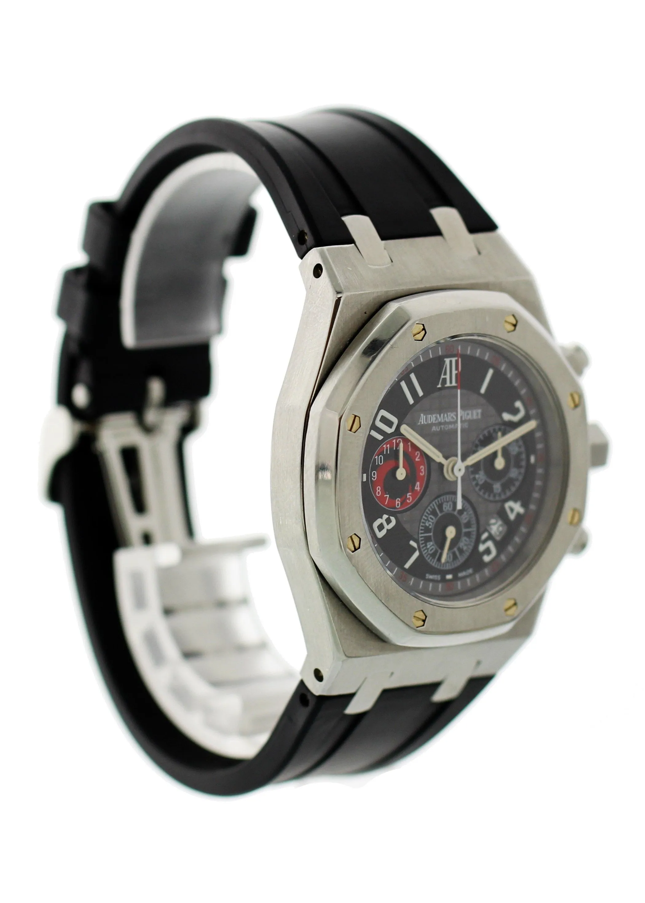 Audemars Piguet Royal Oak Chronograph 25979ST.OO.D002CA.01 Limited Edition City of Sails