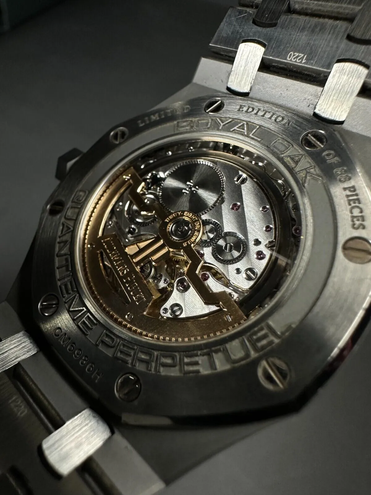 Audemars Piguet Royal Oak Perpetual Calendar Titanium 41mm China Edition - 2020