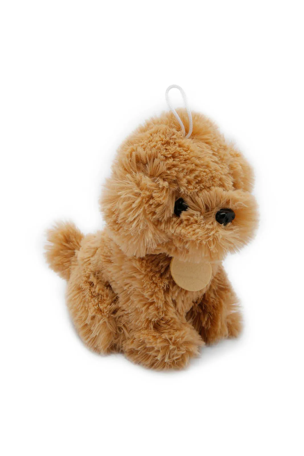 Baby Beige Dog Toy