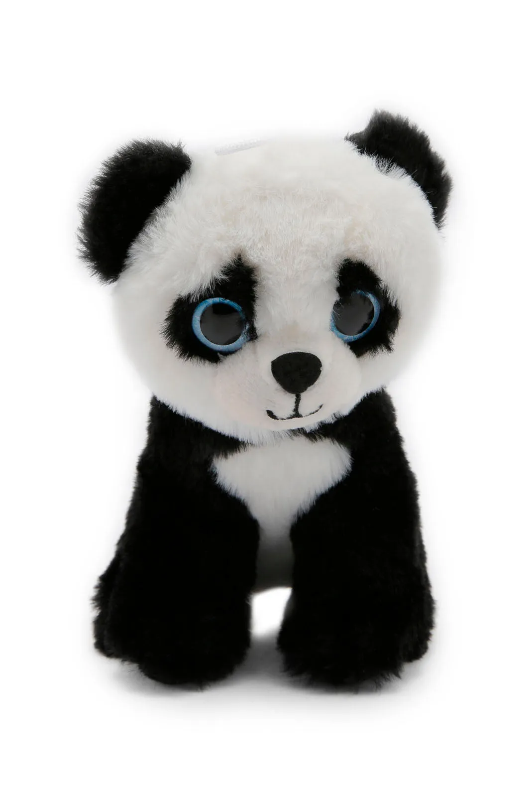 Baby Black And White Panda Toy