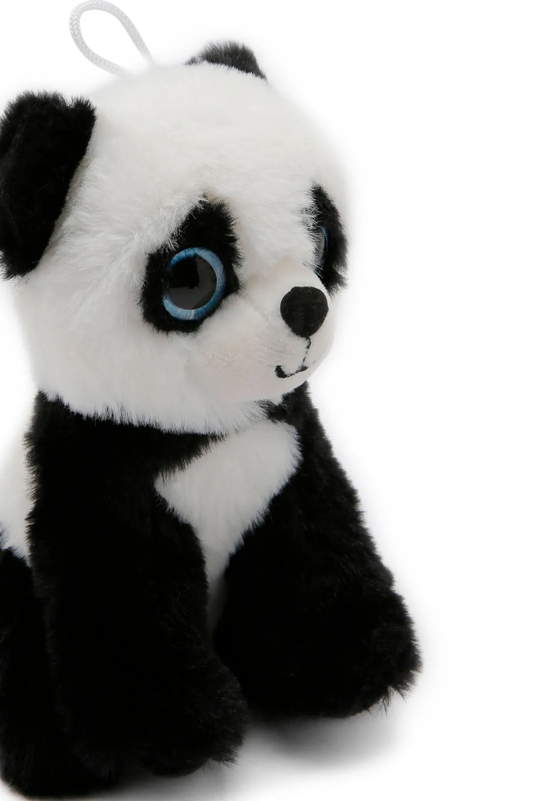 Baby Black And White Panda Toy