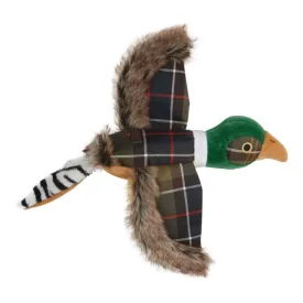 Barbour Pheasant Dog Toy