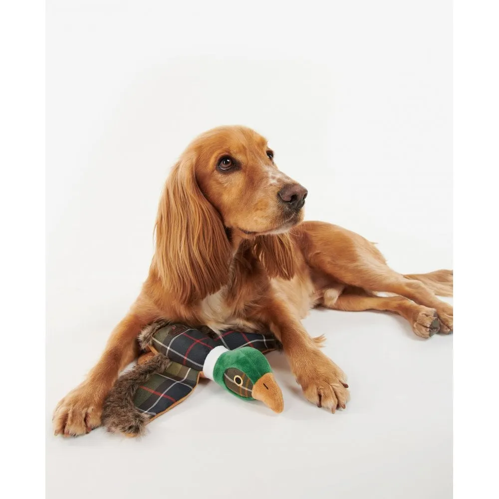 Barbour Pheasant Dog Toy