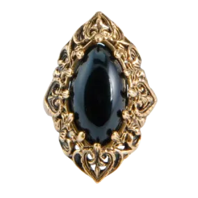 Barse Onyx Ring