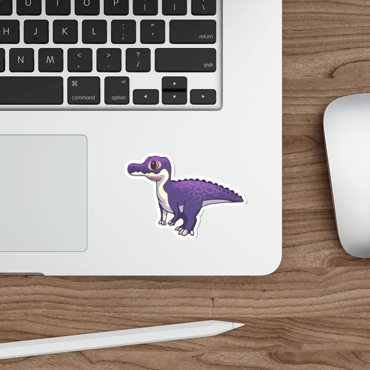 Baryonyx Sticker - Die-Cut Stickers